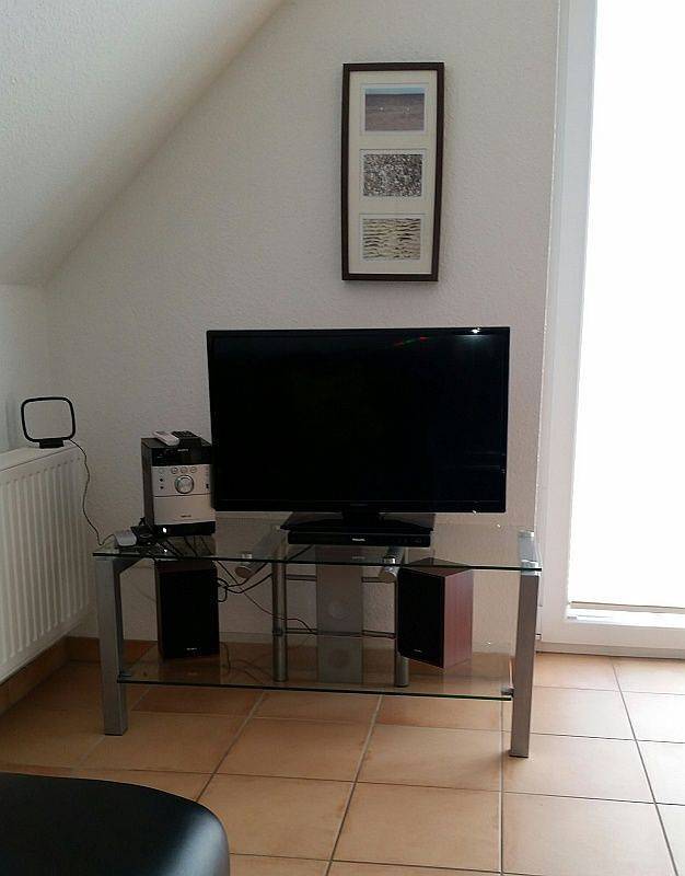 Ferienwohnung für 4 Personen, mit Balkon in Ostfriesland - 3
