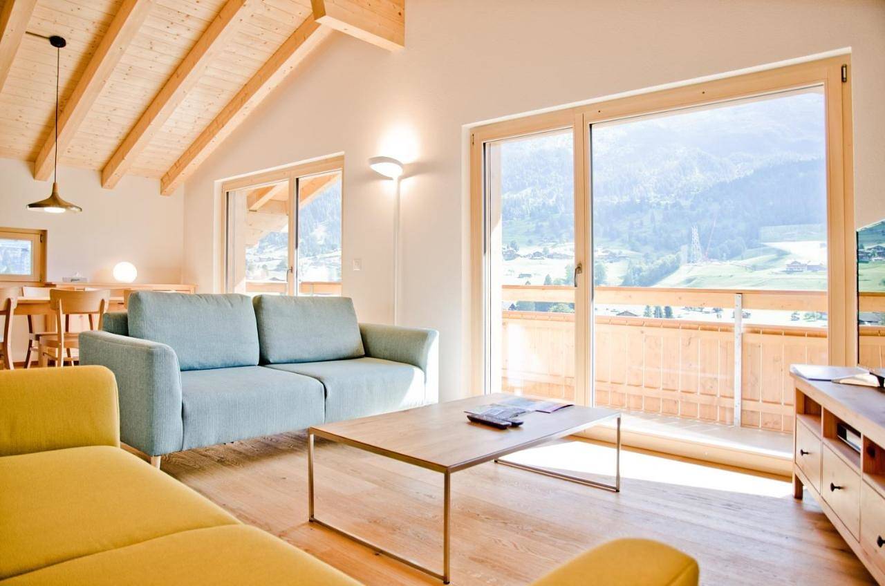 Two-Bedroom Chalet in Schwendi b. Grindelwald, Grindelwald