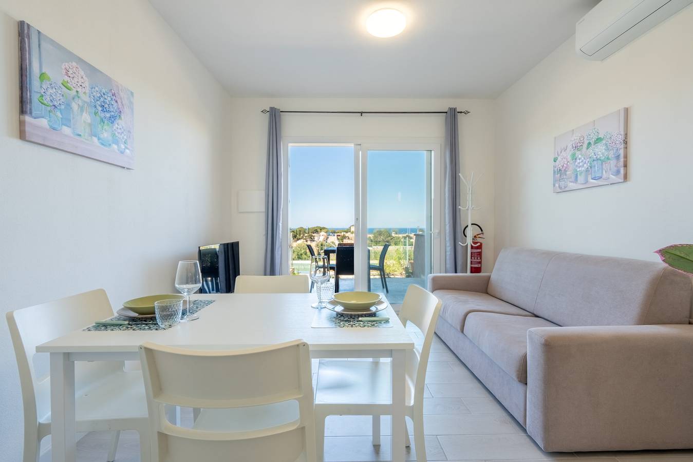 Appartamento intero, Affittimoderni Castelsardo Residenza Il Sole in Castelsardo, Provincia di Sassari