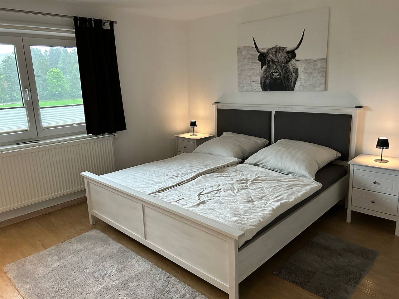 Vakantiehuis 'Ferienhaus Frank Grieser' met Uitzicht op de Bergen, Privéterras en Wi-Fi, foto 7