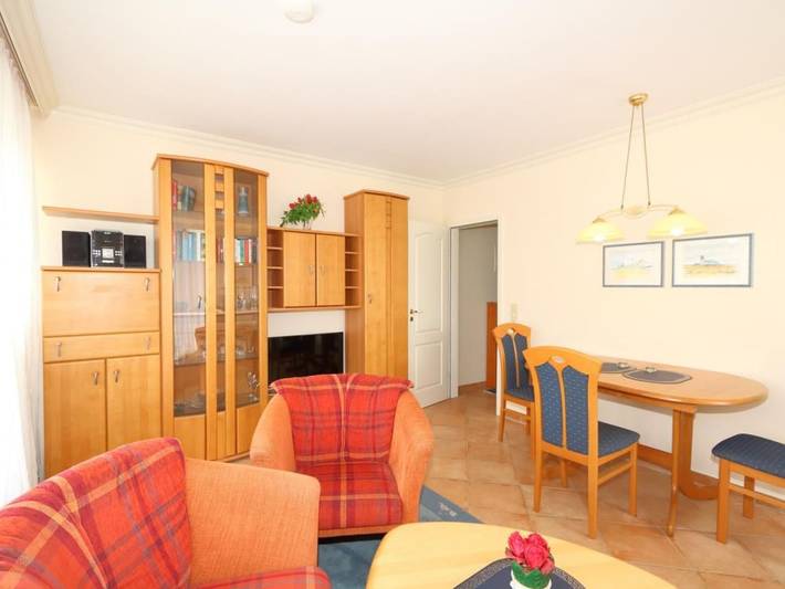 Ganze Wohnung, Becker Haus Alice 36 in Westerland, Sylt (Gemeinde)