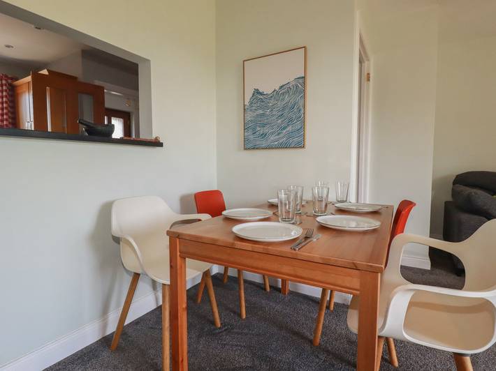 Casa rural para 5 personas con jardín in Porth, Newquay
