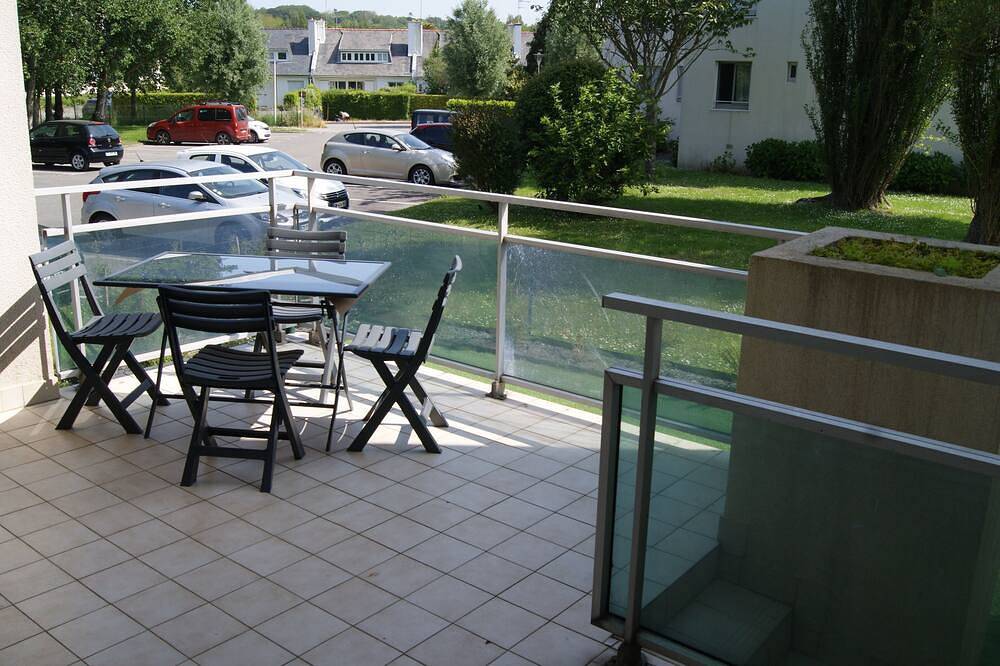 Apartamento entero, À 100 Mètres de la mer Appartement de Charme, Résidence Arborée in Plougonvelin, Región de Brest