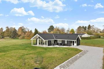 Ferienhaus für 6 Personen, mit Terrasse in Lolland-Falster