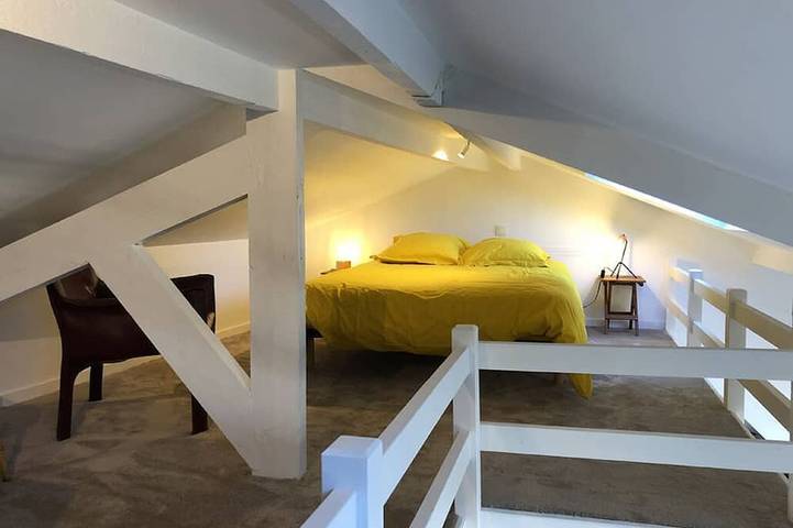 Gîte pour 6 personnes, avec balcon à Agon-Coutainville - 4