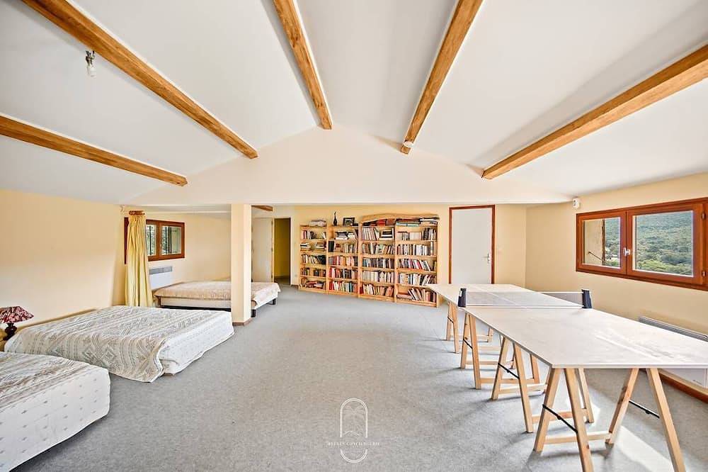 Villa les arbouses le Pradet in Le Pradet, Côte méditerranéenne (France)