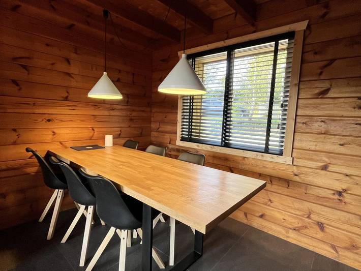 Location de vacances pour 7 personnes, avec jardin ainsi que sauna et terrasse dans Dochamps - 4