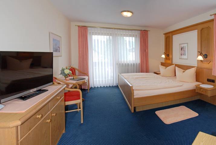 Doppelzimmer in Sonthofen, Bavarian Swabia