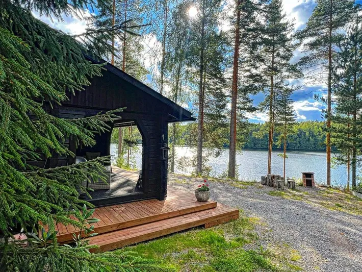 Ferienhaus für 4 Personen, mit Haustier - 1
