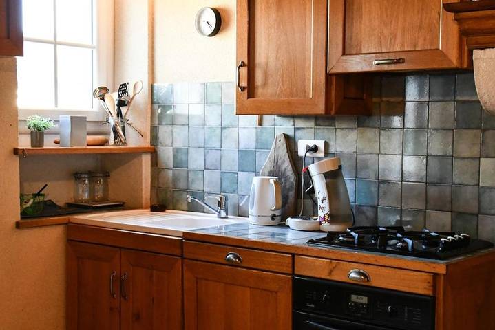 Location de vacances pour 7 personnes, avec Vue sur le lac et Vue à Villapourçon - 2