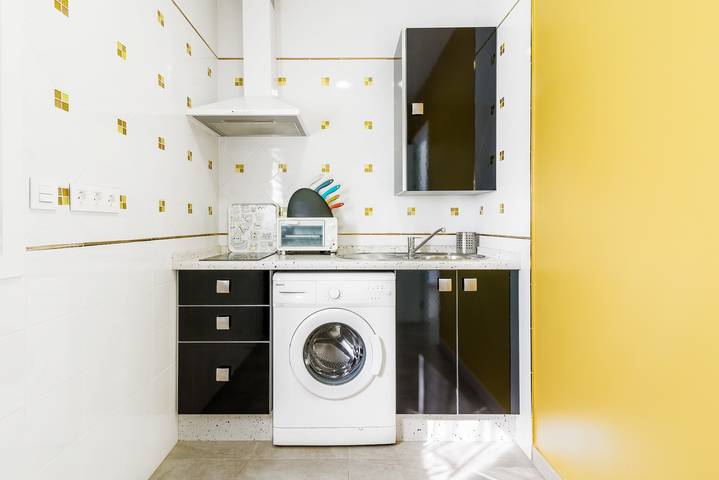 Apartamento entero, Moderno, con azotea y muy cerca de la playa - La Perla in La Fontanilla, Conil de la Frontera