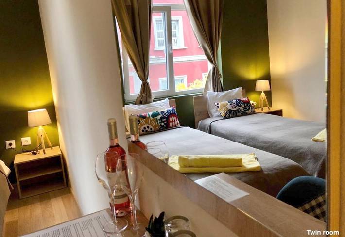 Maison d’hôte pour 2 personnes, avec jardin et vue, animaux acceptés à Plovdiv - 4