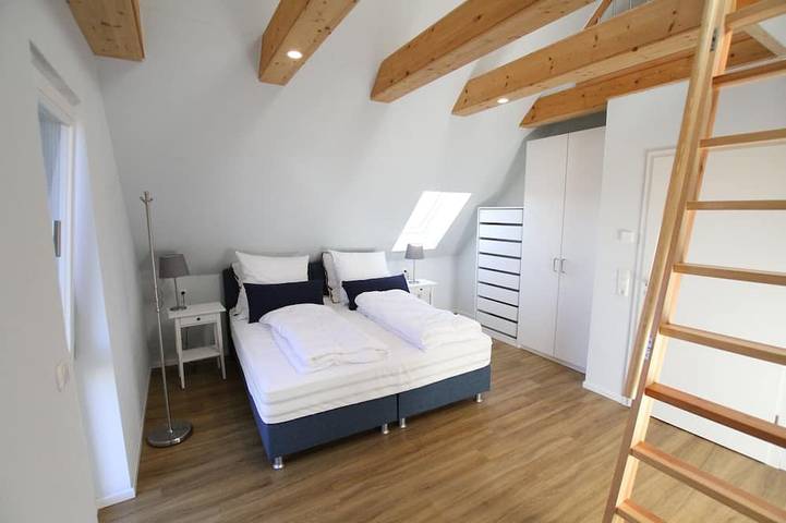 Ferienhaus für 6 Personen, mit Garten und Terrasse in Dassow - 4