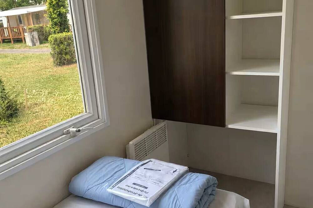 Location de Mobil Home Camping Tohapi en Alsace in Biesheim, Colmar und Umgebung