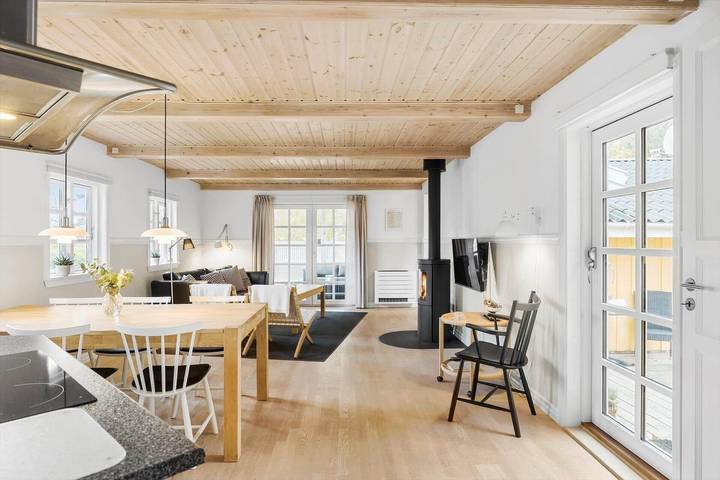 1430 Aakirkeby - Søhøjvej 6 in Østre Sømarken, Pedersker