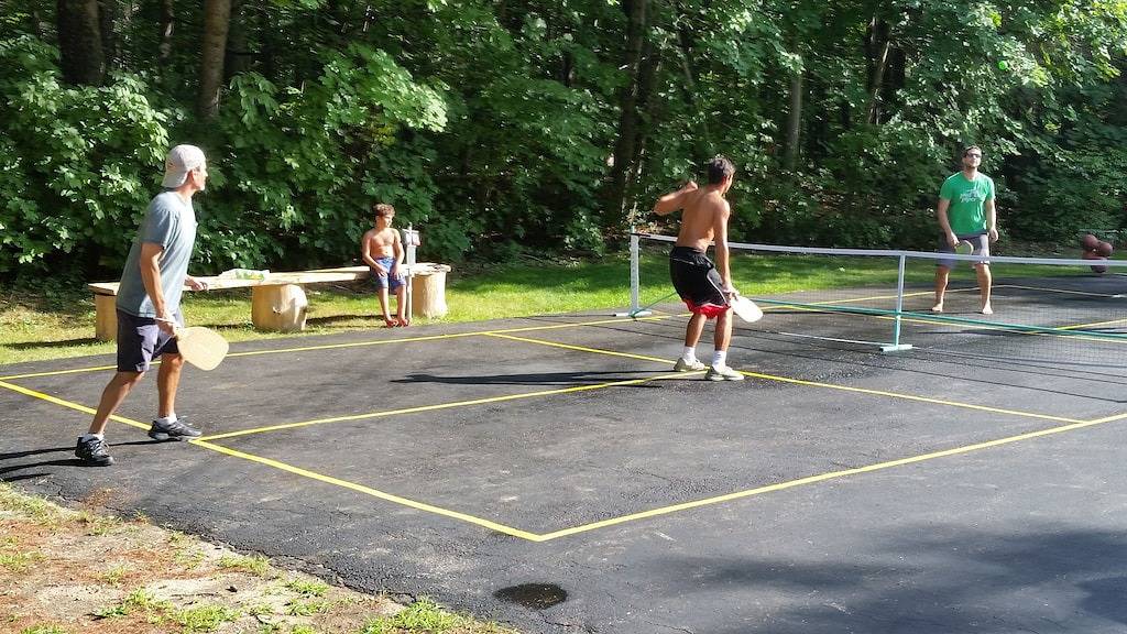 Cabin for 5 Guests in Wolfeboro, Lake Winnipesaukee