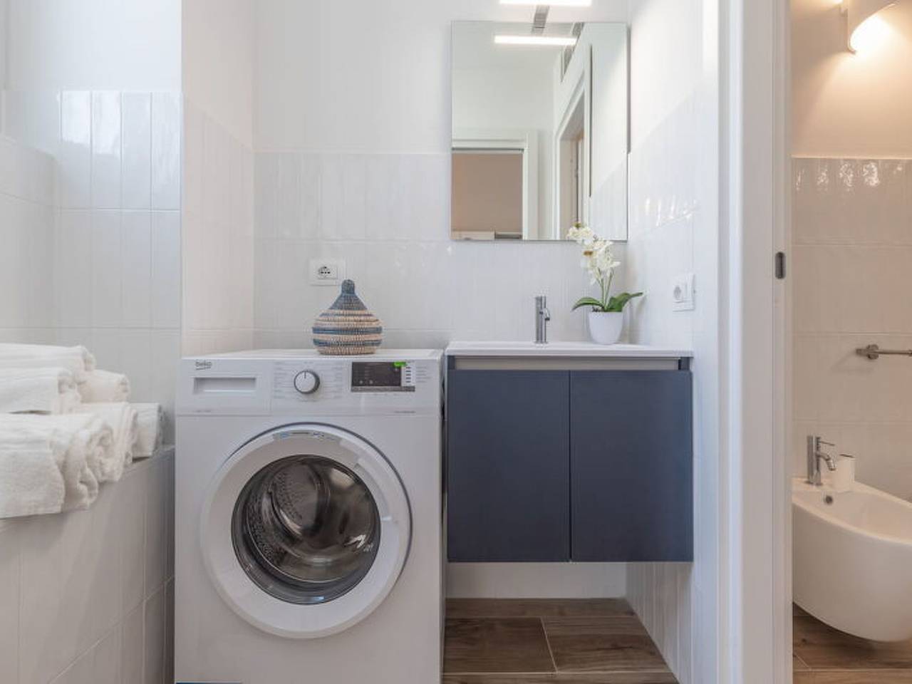 Ganze Wohnung, Sospiri Sul Mare in Bisceglie, Barletta-Andria-Trani