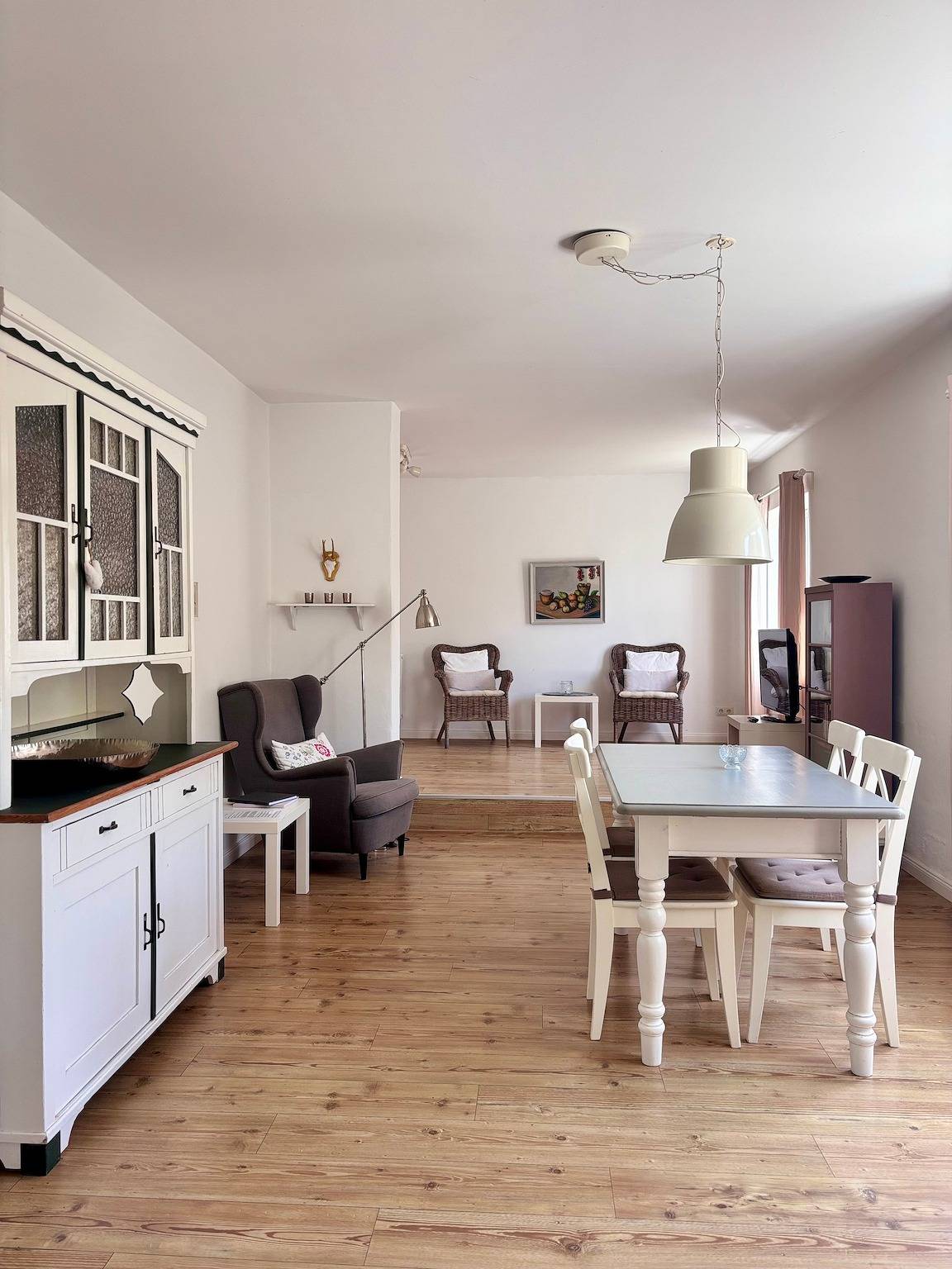 Ganze Ferienwohnung, Ferienwohnung „Zeitweise“ in Bünsdorf am Wittensee in Wittensee, Rendsburg-Eckernförde