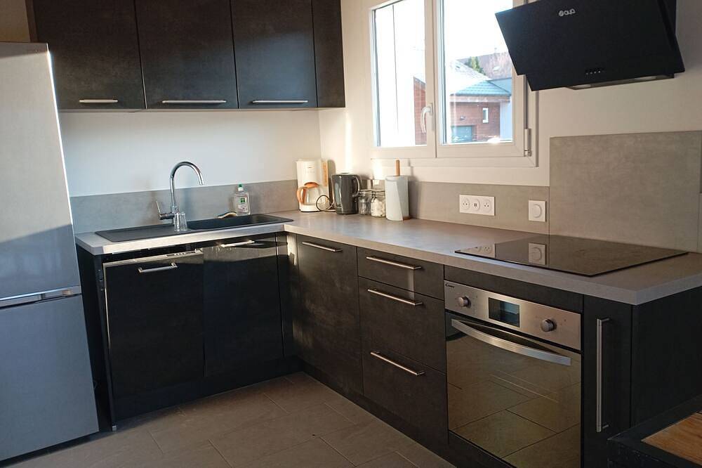 Logement indépendant T2 in Avançon, Parc national des Écrins