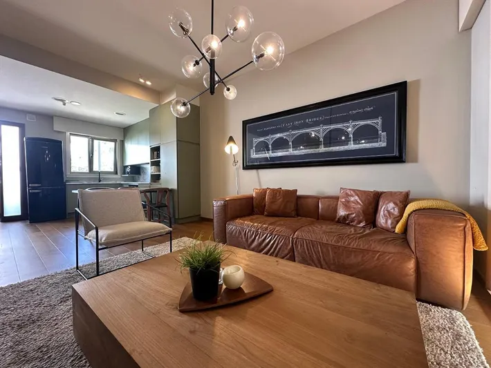 Holiday apartment for 4 people - 1