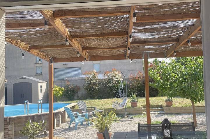 Maison de vacances pour 5 personnes, animaux acceptés - 1