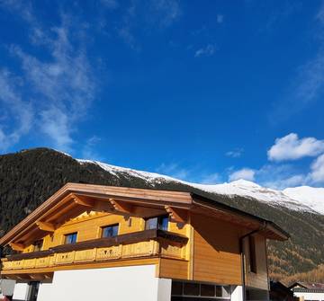 Ferienwohnung für 4 Personen in Umhausen, Ötztal, Bild 1