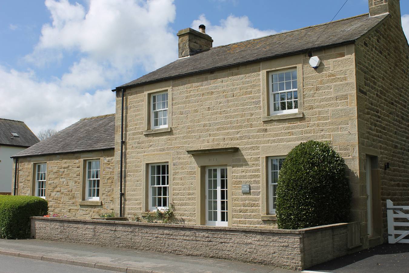 Vine Cottage in Lancashire