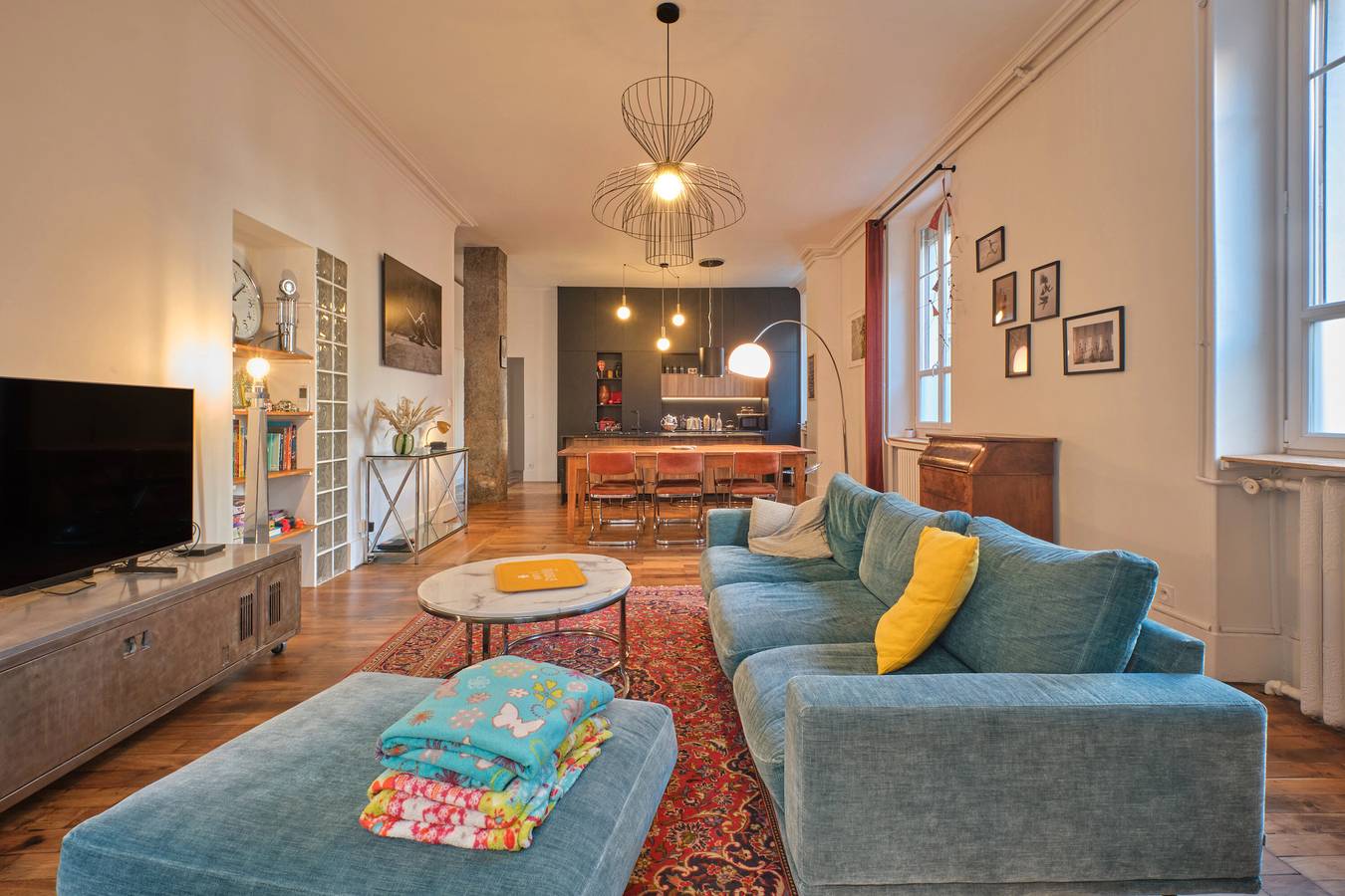 apartment