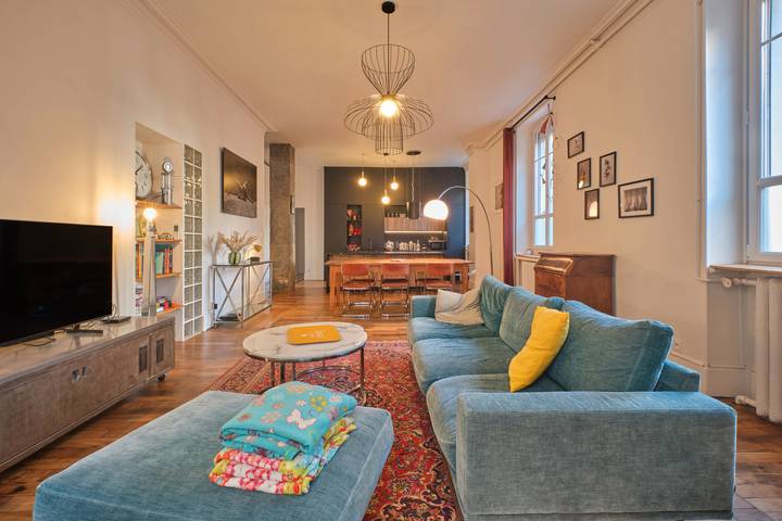 Vakantiewoning voor 5 personen, met huisdier in Grenoble