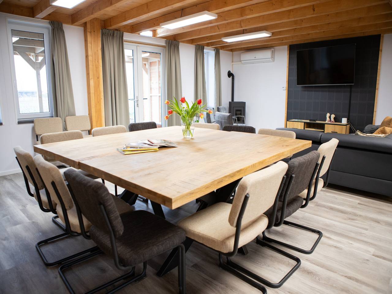 Gruppenunterkunft in der Nähe des eigenen in Oirschot, Nordbrabant