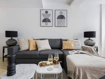 Vakantieappartement voor 6 Personen in Kopenhagen Centrum, Kopenhagen, Afbeelding 2
