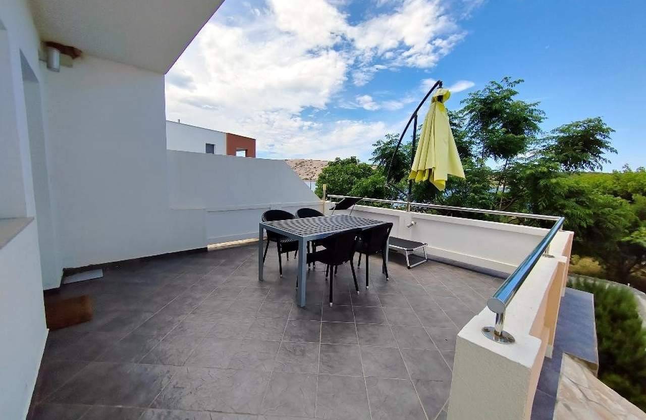 Appartamento vacanze a Rab a partire da 268€ a notte