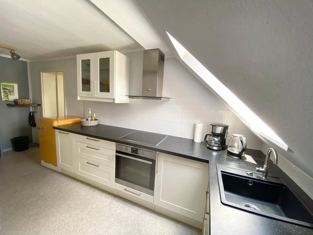 Ganze Ferienwohnung, Moderne Fewo Schieke in Schleiz, Thüringer Schiefergebirge