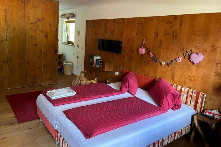 Ferienhaus für 8 Personen, mit Terrasse und Garten in Eben am Achensee - 2