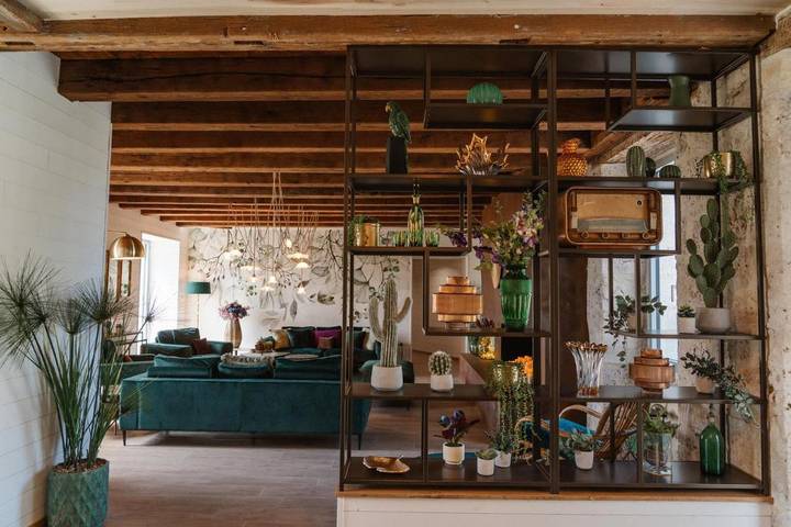 Location de vacances pour 30 personnes, avec jacuzzi et sauna ainsi que terrasse et piscine dans Beaumontois en Périgord - 2