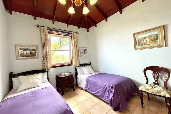 Ganze Wohnung, Apartment 'Mar y Teide' in El Sauzal, Teneriffa Nord