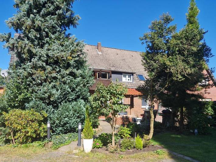 Ferienwohnung für 2 Personen, mit Terrasse und Garten
