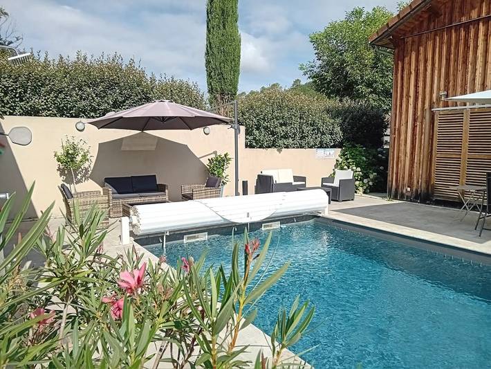 Chambre d’hôte pour 3 personnes, avec jacuzzi et jardin en Dordogne - 2