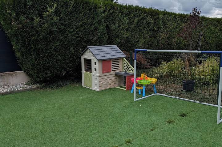 Gîte pour 2 personnes à Étercy