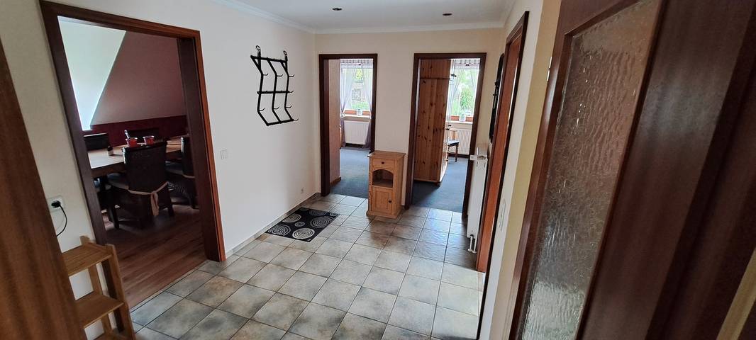 Ferienwohnung für 4 Personen, mit Balkon an der Schlei-Ostsee - 4