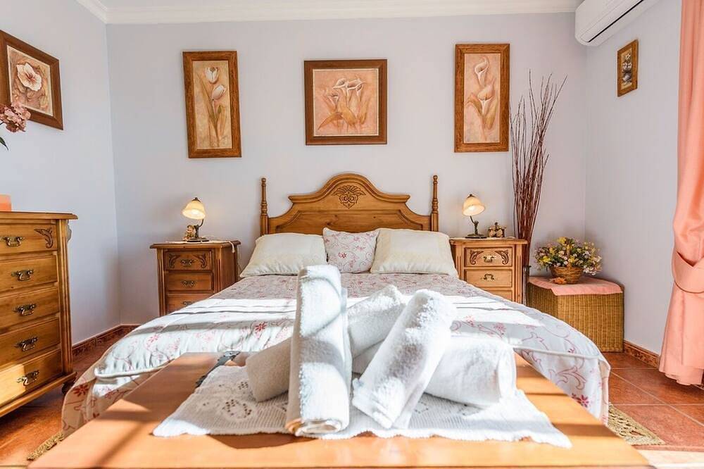 Villa Riillo Casarabonela by Ruralidays in Casarabonela, Sierra de las Nieves