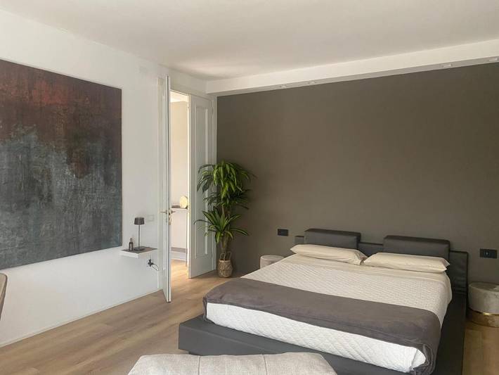 Location de vacances pour 3 personnes, avec vue ainsi que sauna et jardin à Sasso Marconi - 4