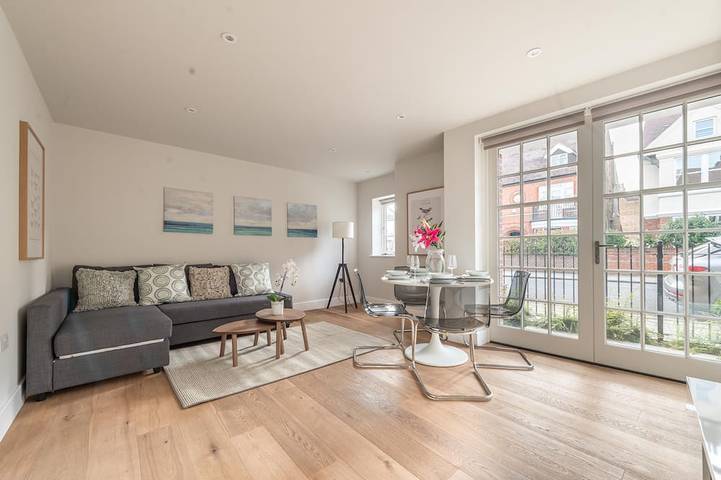 Appartement entier, Hampden Apartments - La Diane in Windsor, Berkshire