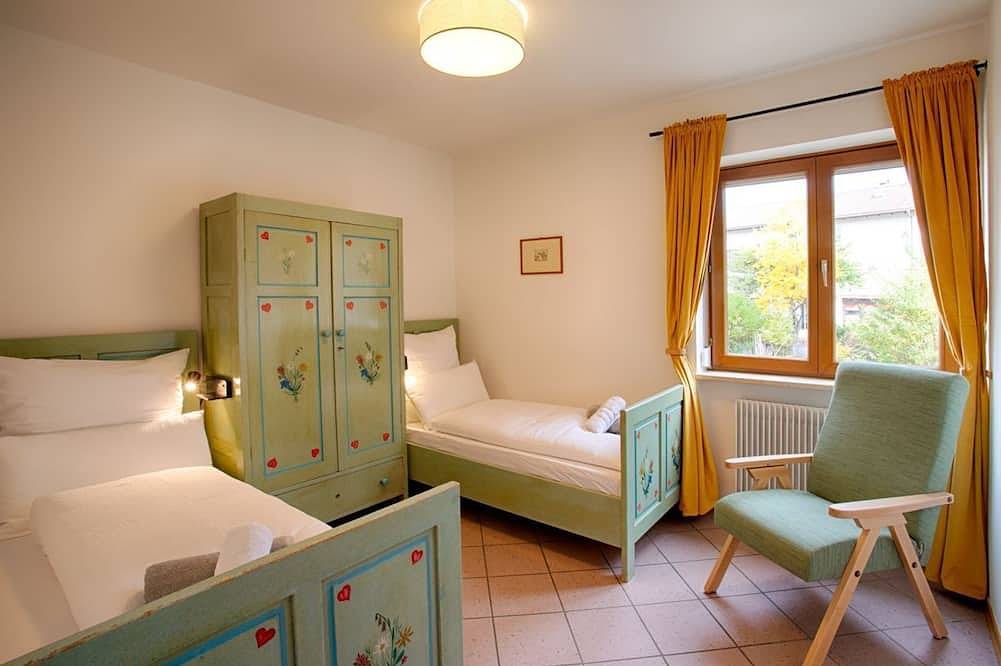 Ganze Wohnung, Apartment Hofgarten - Alpstay in Naturns, Texelgruppe