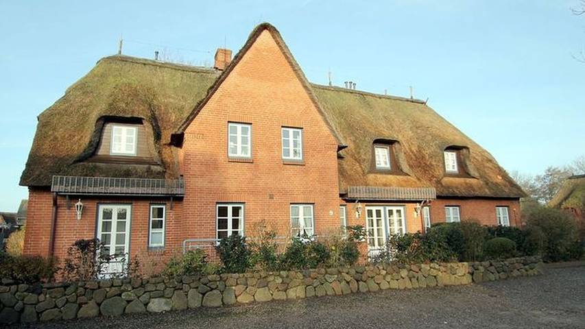 Ferienwohnung für 4 Personen, mit Terrasse, kinderfreundlich - 1