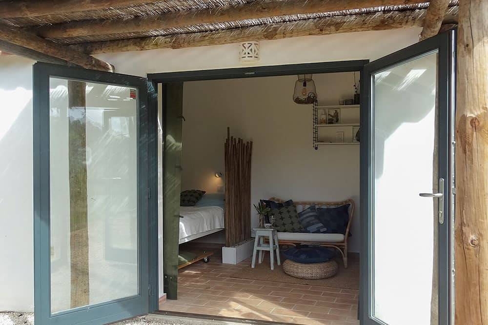 Naturhaus in der Nähe der schönen Strände der Costa Vicentina in Odeceixe, Costa Alentejana