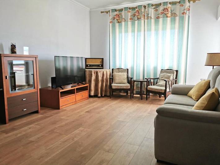 Gîte pour 5 personnes, avec vue et balcon à Sines - 4