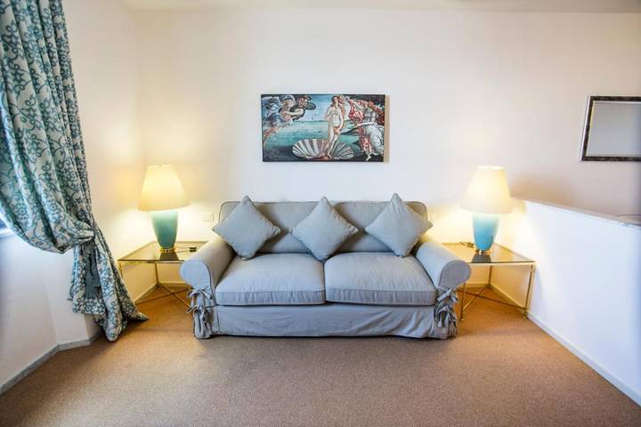 Ferienhaus für 6 Personen, mit Garten und Ausblick sowie Pool in La Spezia - 4