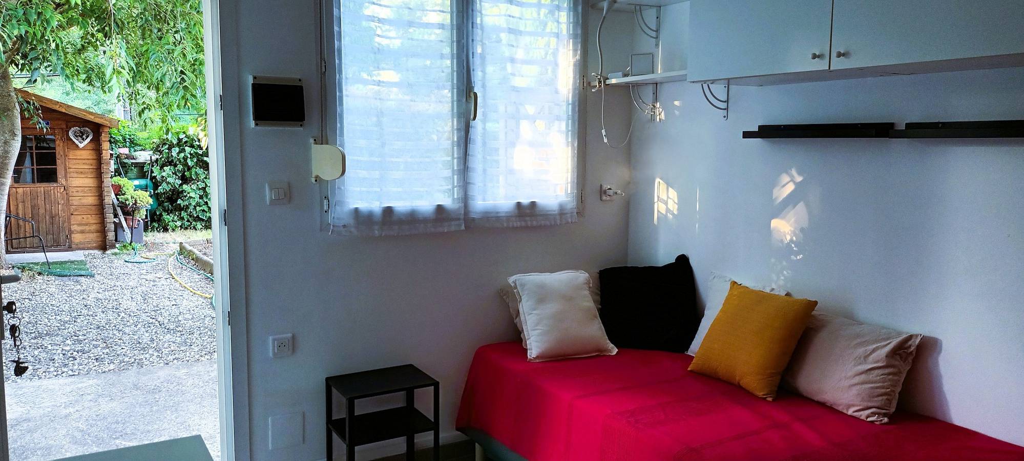 Ganzes Studio, Le Micocoulier Studio – Ruhiges Apartment nahe Aix-en-Provence in Meyreuil, Mittelmeerküste (Frankreich)