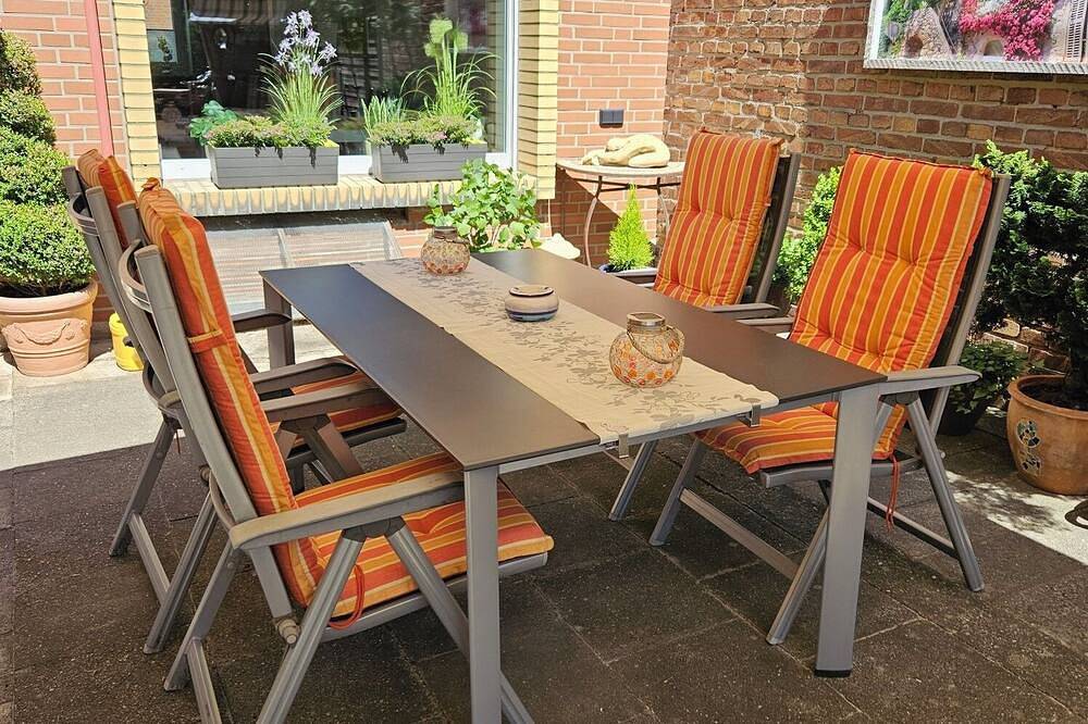 Ganze Wohnung, Ferienwohnung Hölscher, 80m2, 1-3 Pers. in Ascheberg, Nordrhein-Westfalen